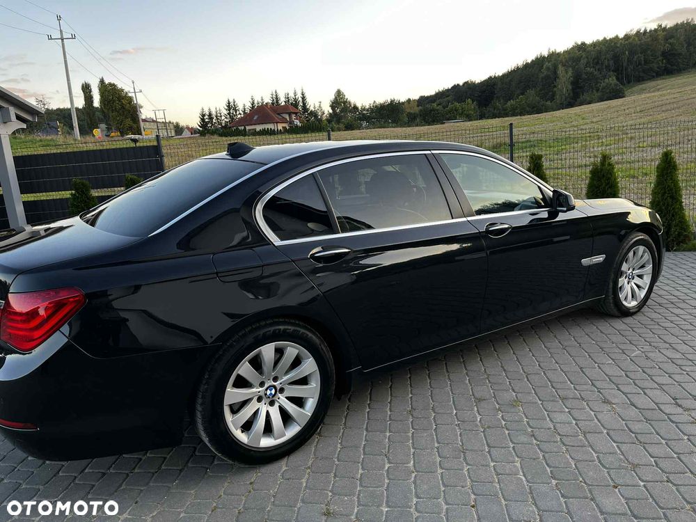 BMW Seria 7 730d - 3