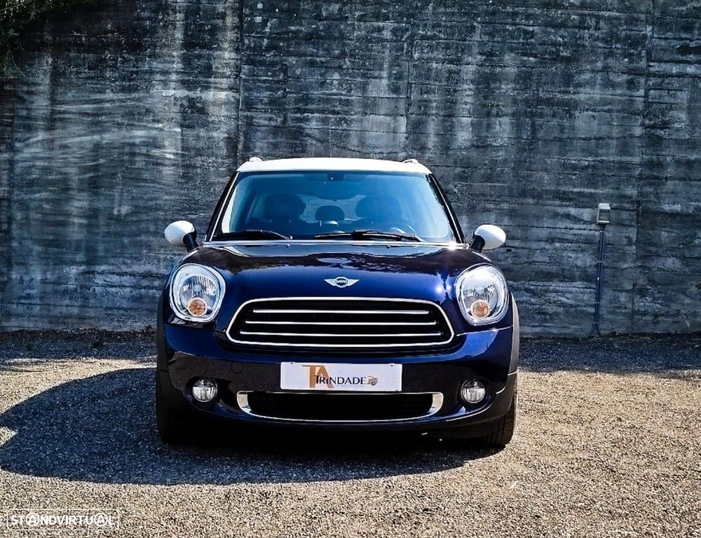 MINI Countryman Cooper D - 30