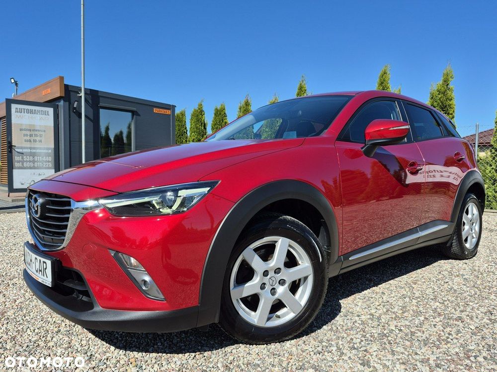 Mazda CX-3 - 20