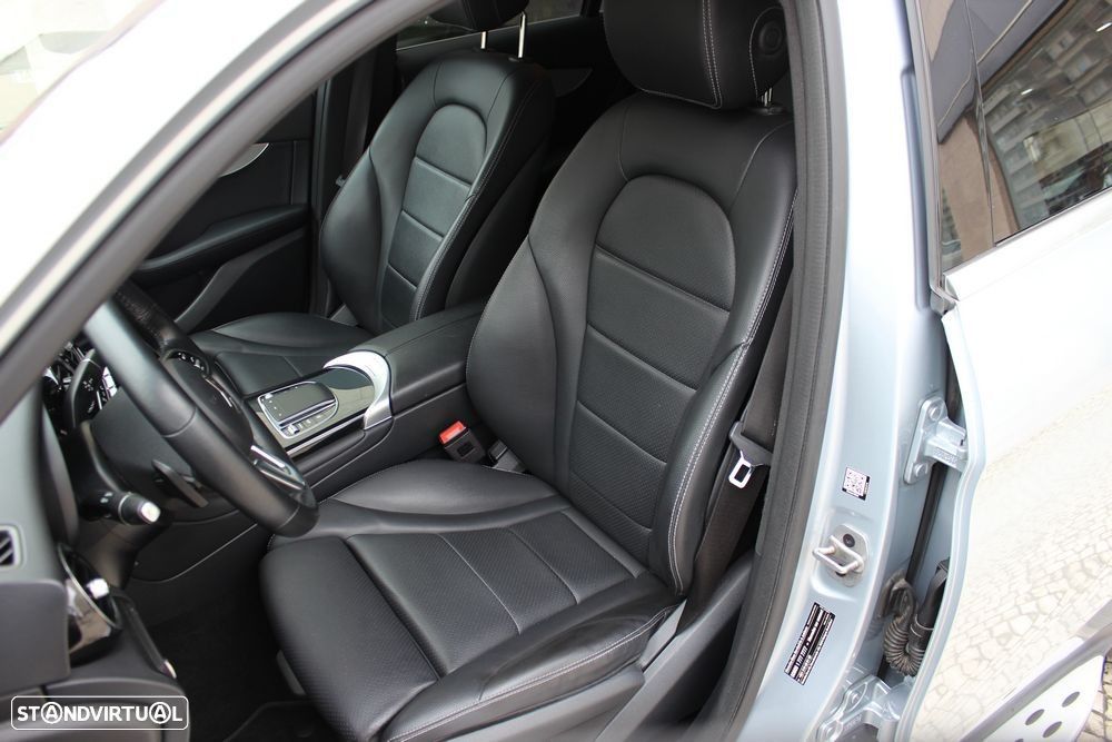 Mercedes-Benz GLC 300 de 4Matic - 18