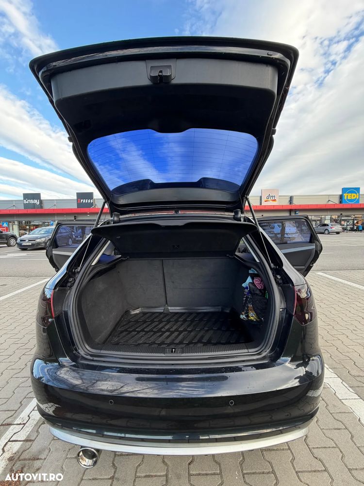 Audi A3 ack 2.0 TDI Ambiente - 12