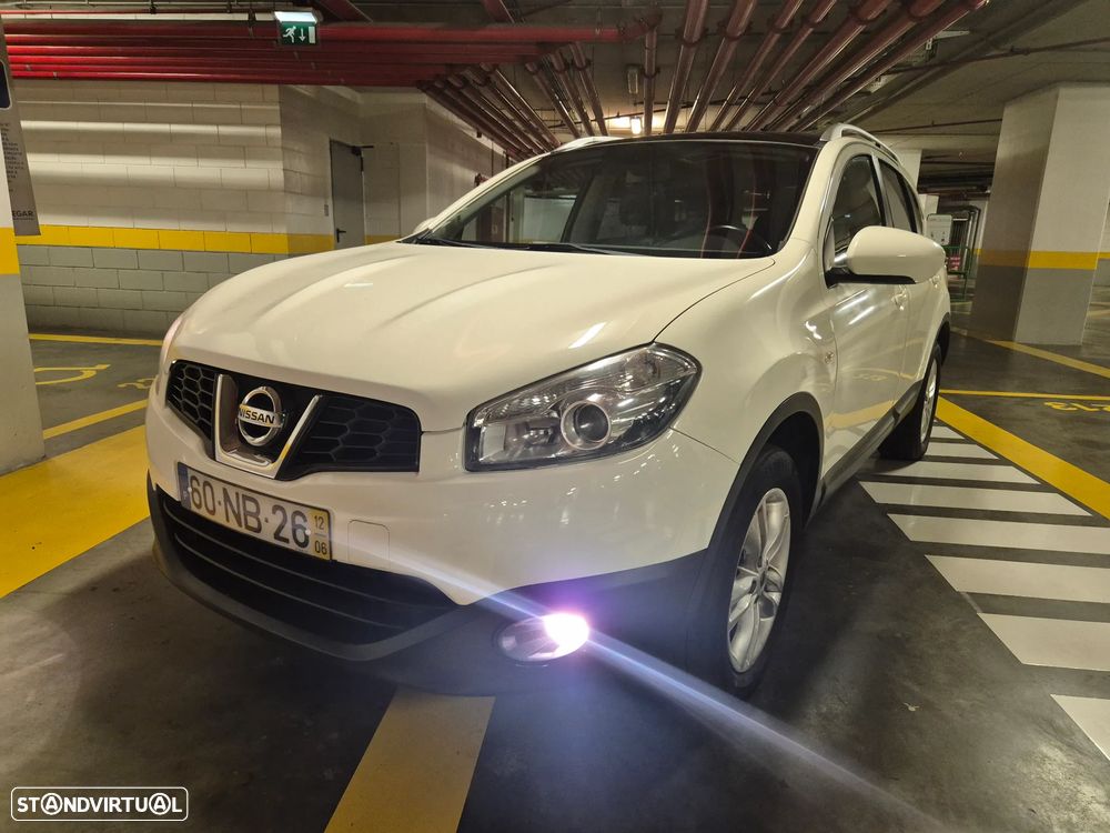 Nissan Qashqai +2 1.5 dCi Tekna Premium 17 - 5