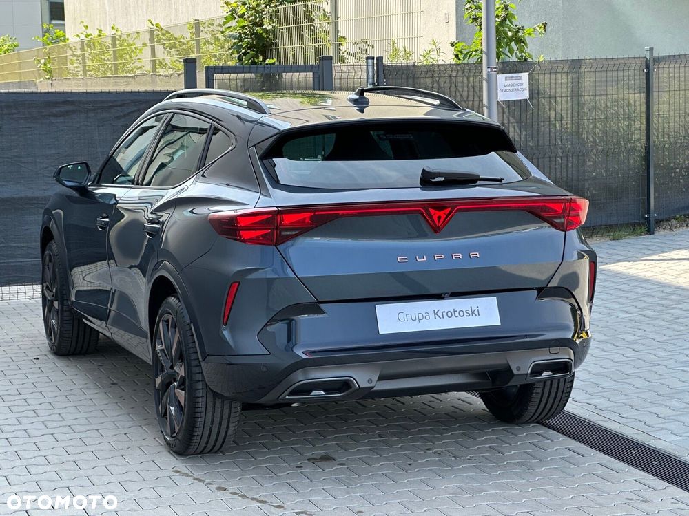 Cupra Formentor 1.5 TSI DSG - 8