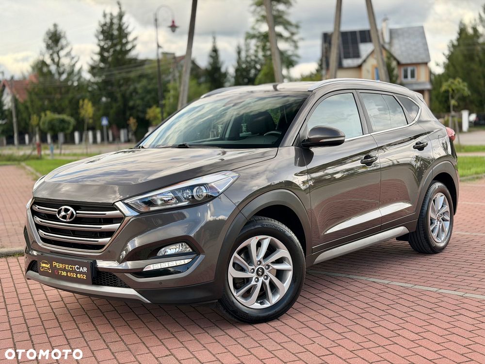 Hyundai Tucson 1.6 Turbo 2WD Style - 2
