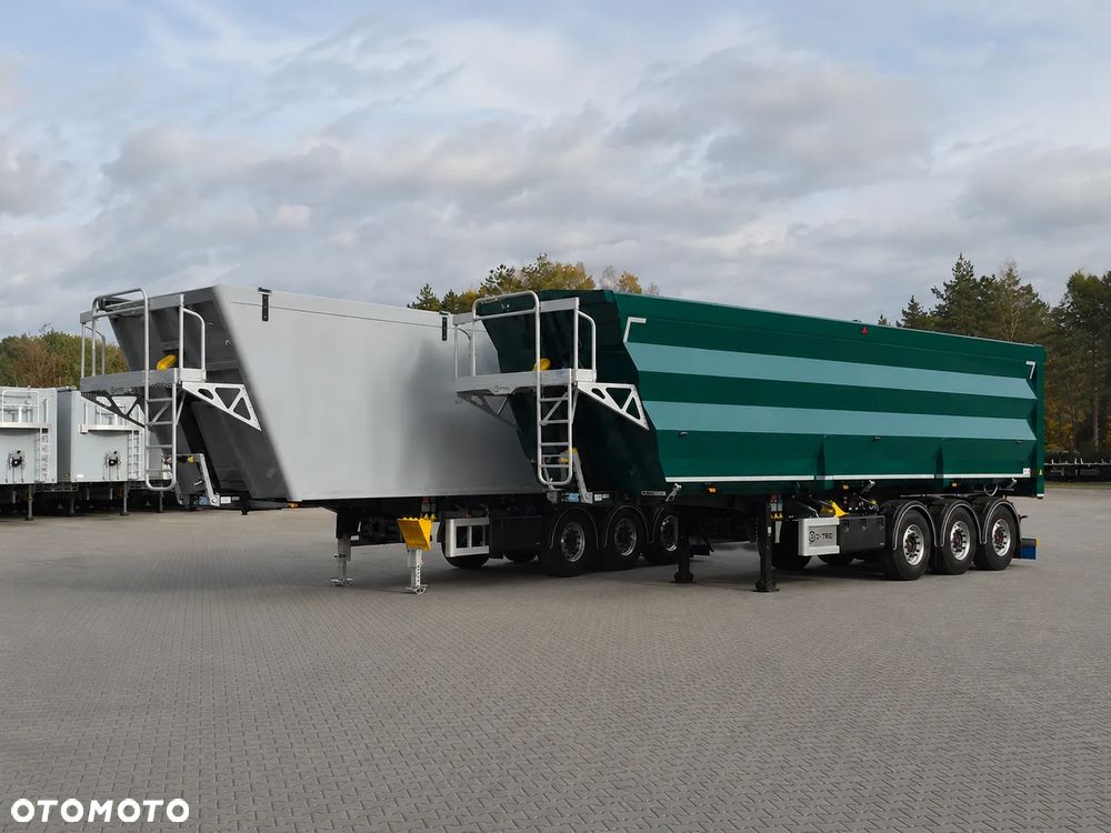 D-TEC Wywrotki stalowe i aluminiowe - 2