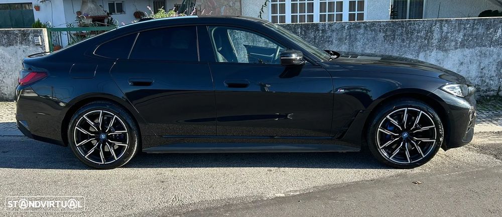 BMW i4 eDrive35 Pack Desportivo M Pro - 4