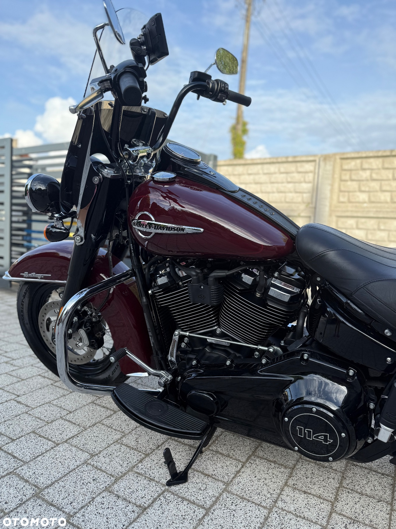 Harley-Davidson Softail Heritage Classic - 3