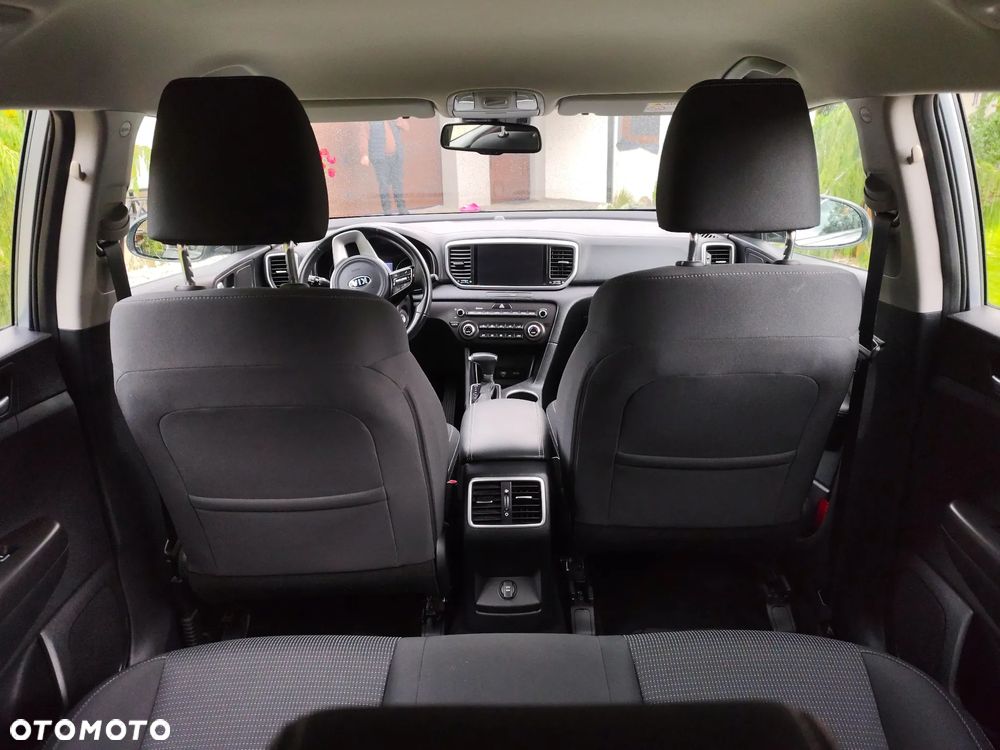 Kia Sportage 1.6 CRDI L Business Line 2WD DCT - 7