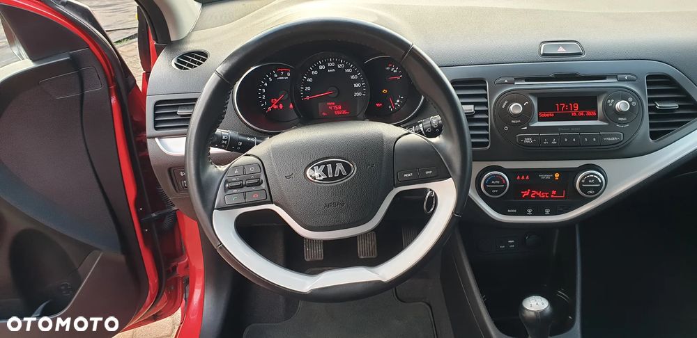 Kia Picanto 1.0 ISG Dream-Team Edition - 14