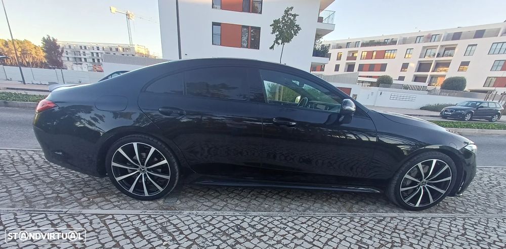 Mercedes-Benz CLS 300 d AMG Line - 3