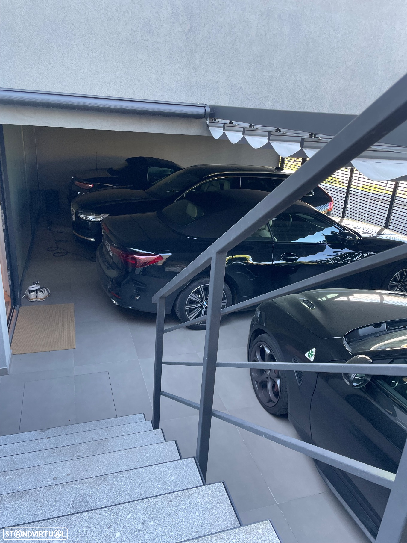 Alfa Romeo Giulia 2.9 Bi-Turbo Quadrifoglio - 4