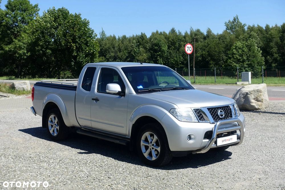 Nissan Navara 2.5 D FE Long - 3