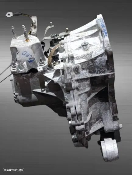 Caixa de velocidades Ford Ref: JT7R7002BFC - 2