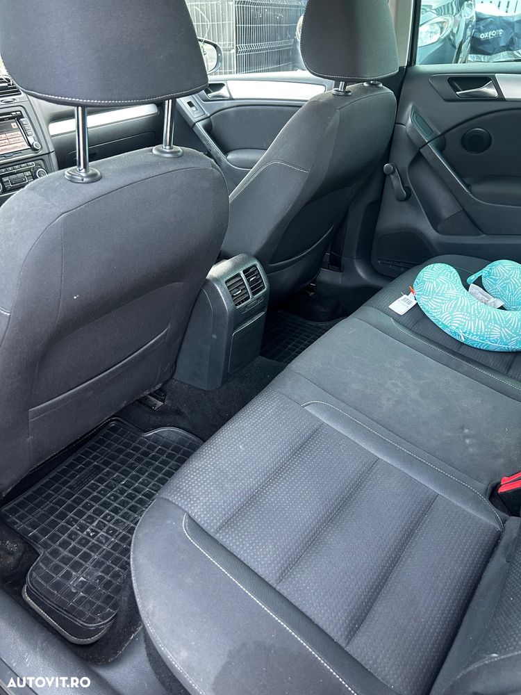 Volkswagen Golf 2.0 TDI DPF Team - 27
