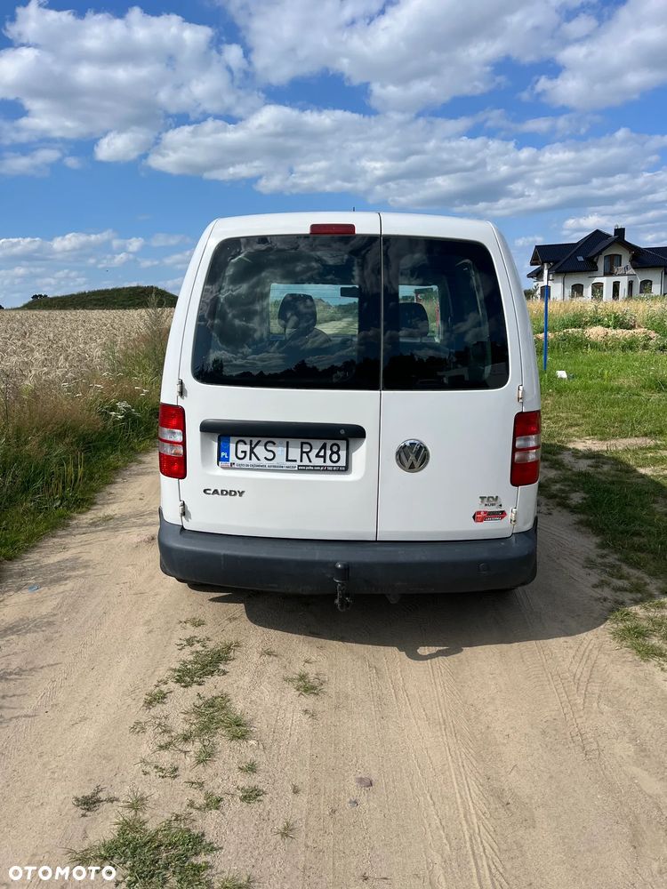 Volkswagen Caddy Standard - 3