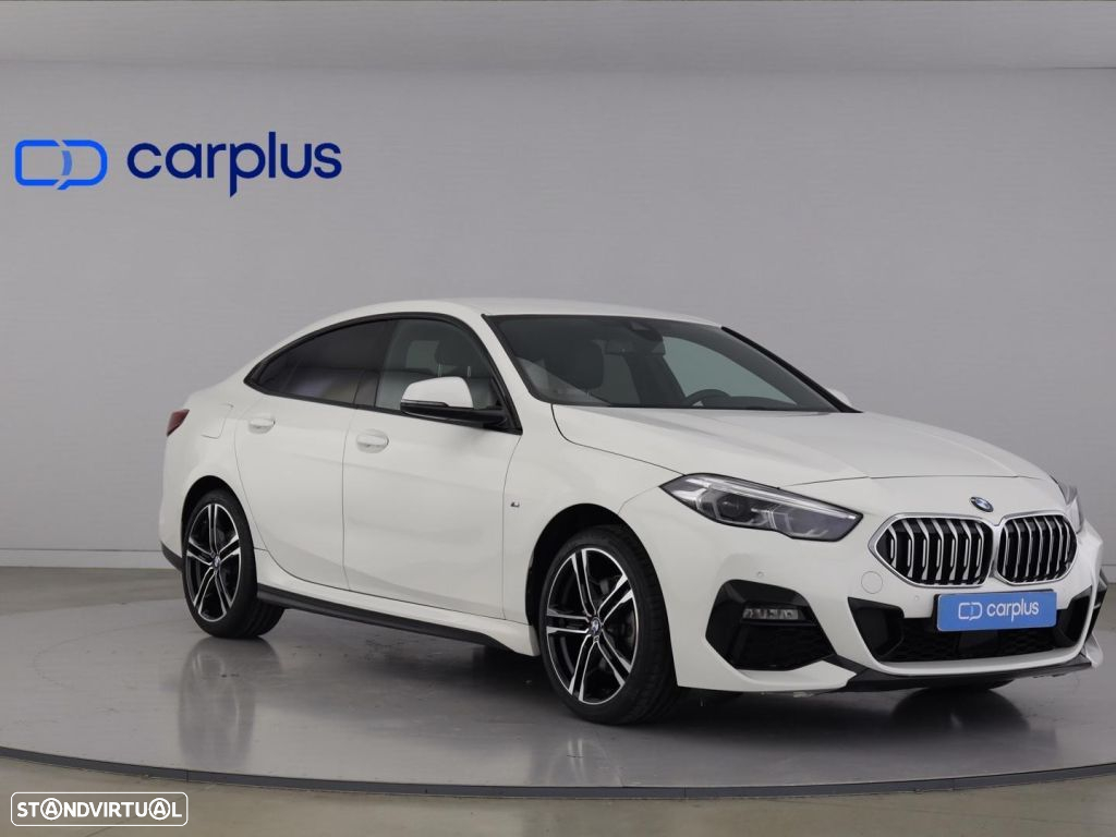 BMW 216 Gran Coupé d Pack Desportivo M - 2