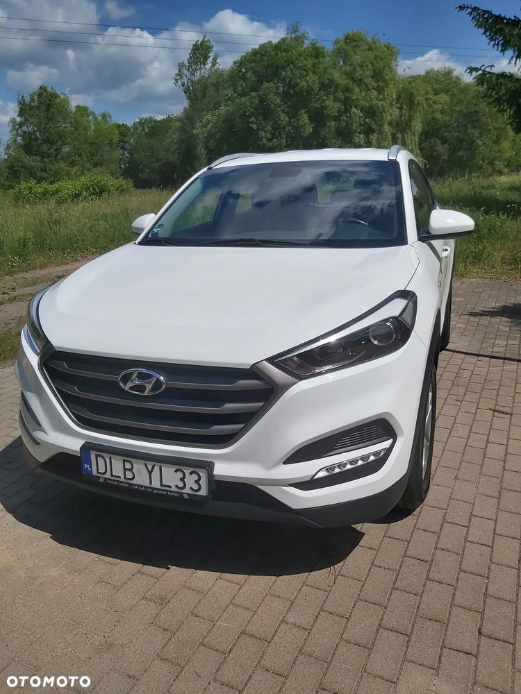 Hyundai Tucson 1.6 GDi 2WD Style - 15