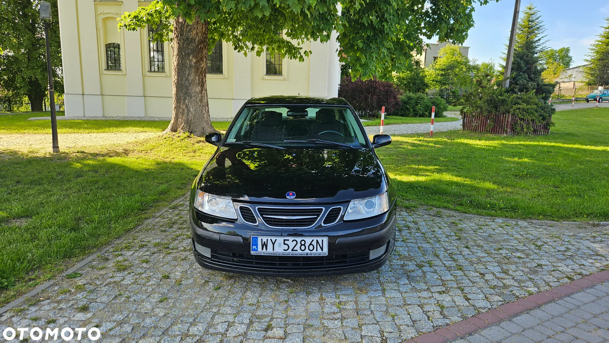 Saab 9-3 1.9TiD PF Linear Sport - 2