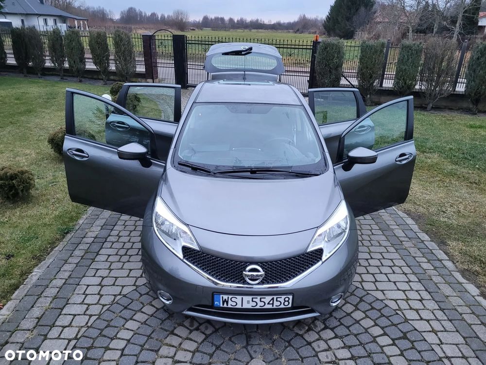 Nissan Note 1.2 Black Edition - 12