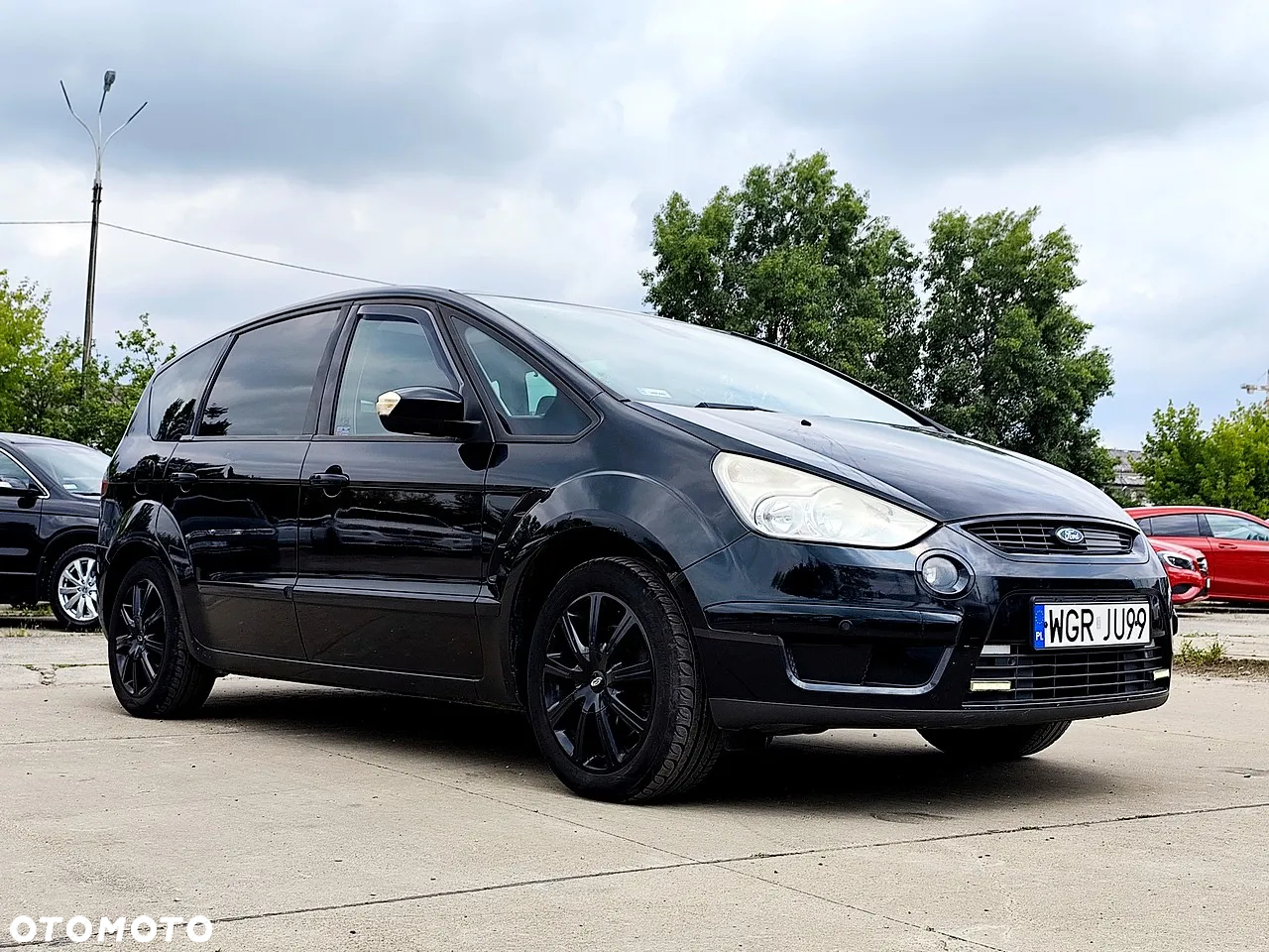 Ford S-Max 2.0 FF Titanium - 2