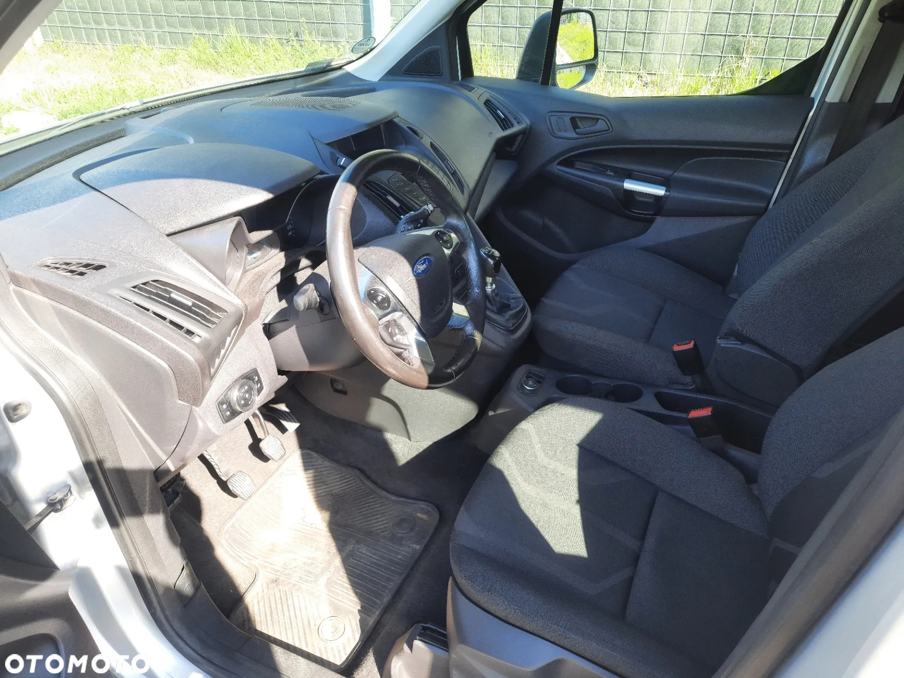 Ford Tourneo Connect Gr 1.5 TDCi Trend - 11