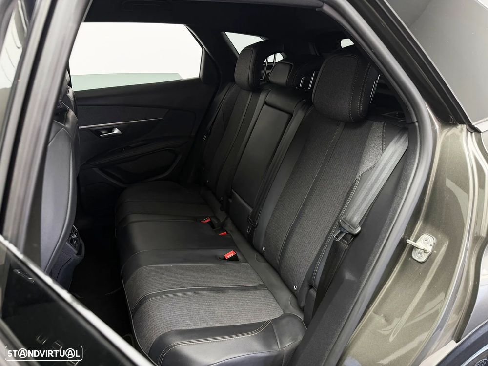 Peugeot 3008 1.5 BlueHDi GT Line - 10