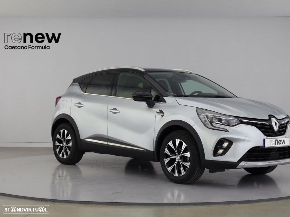 Renault Captur 1.0 TCe Techno - 2