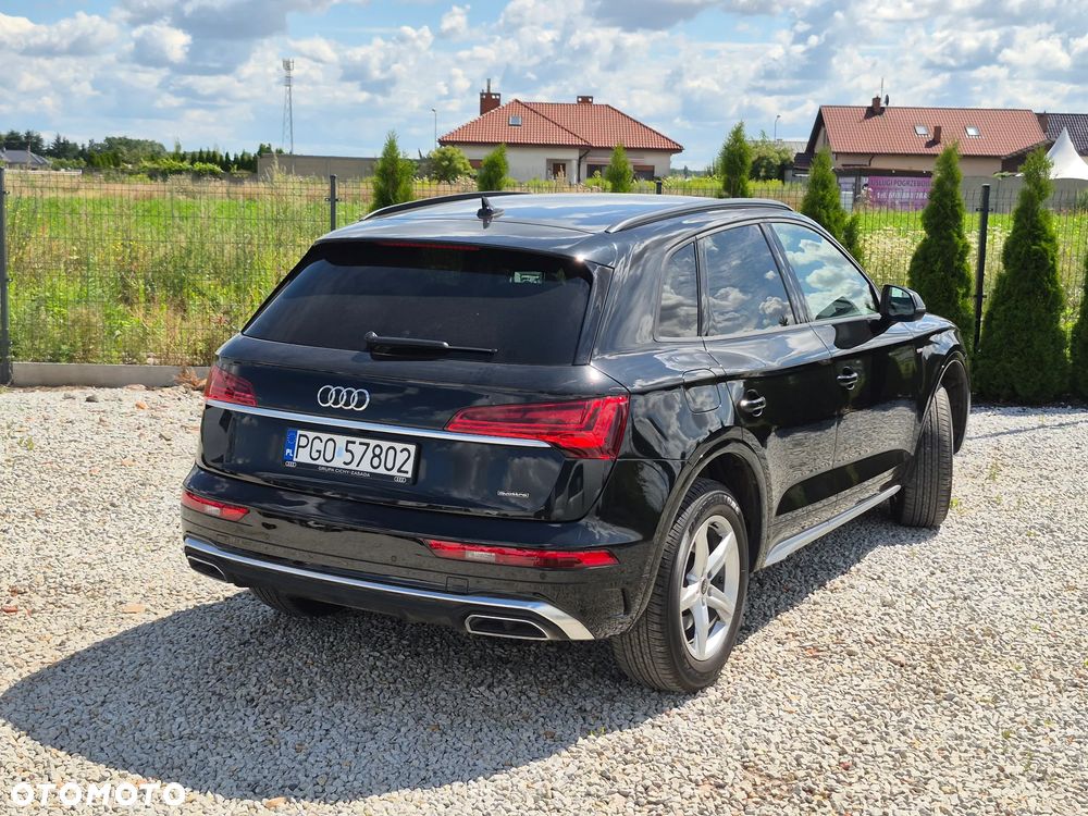 Audi Q5 40 TFSI quattro S tronic S line - 11