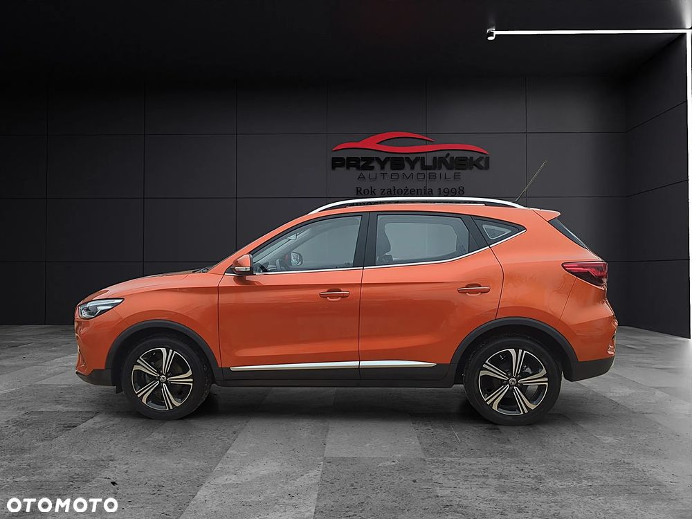 MG ZS 1.5 VTi-Tech Excite - 5