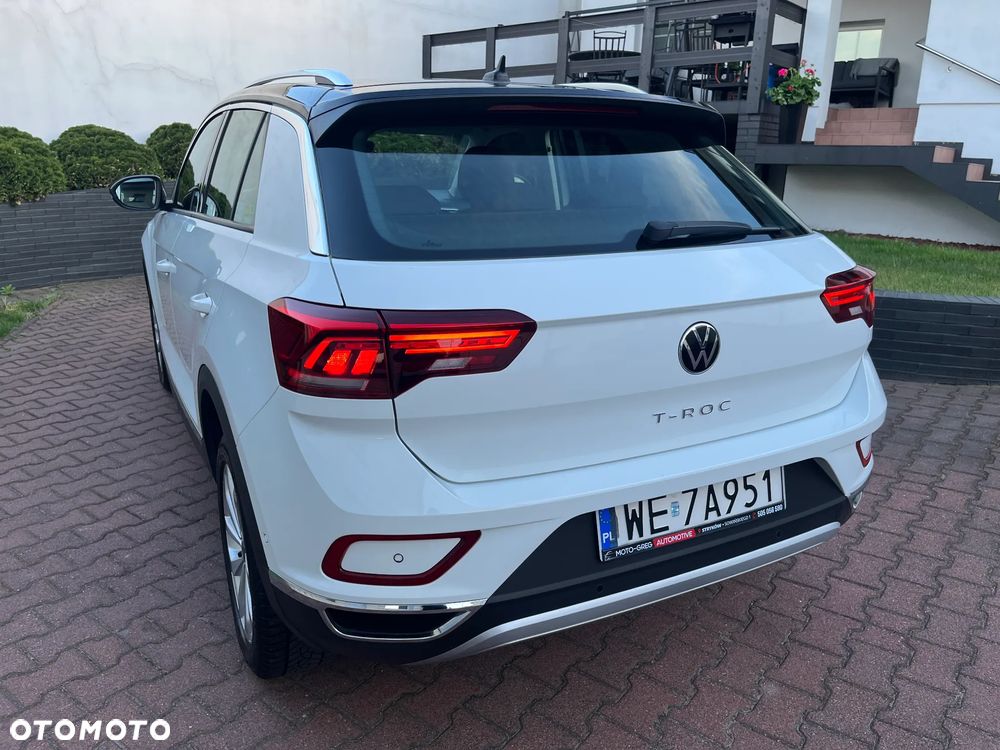 Volkswagen T-Roc 1.5 TSI Style - 7