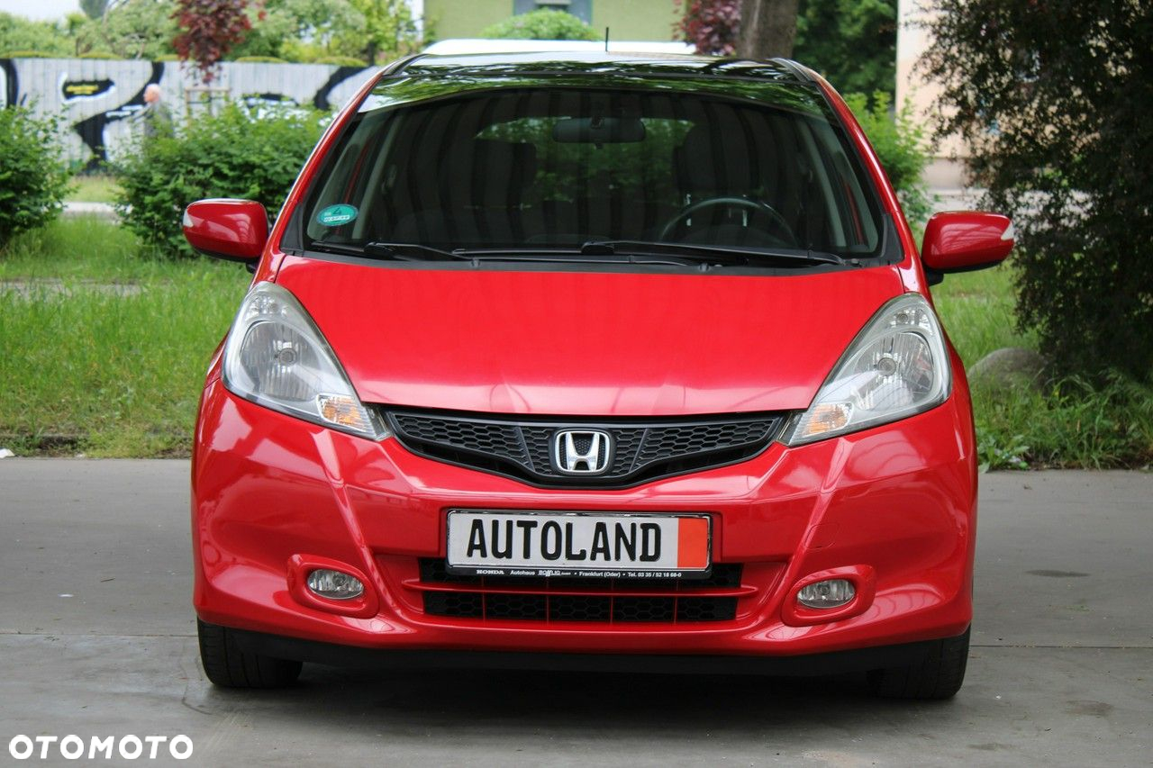 Honda Jazz 1.4 i-VTEC Comfort Plus - 2