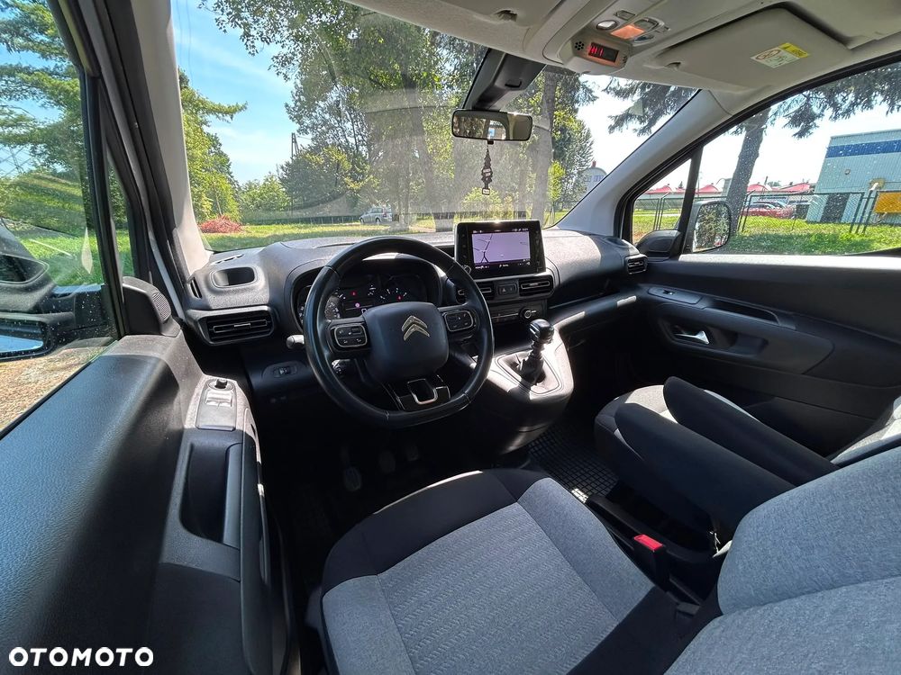Citroën Berlingo XL 1.2 PureTech Live Pack S&S - 8