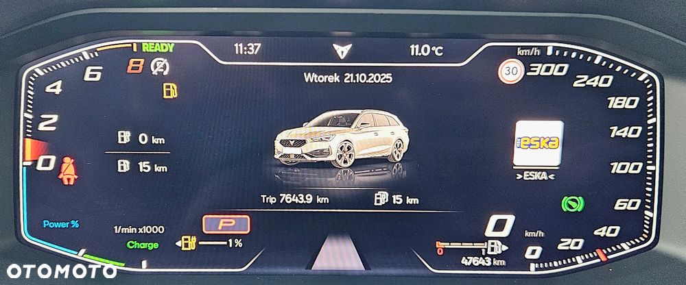 Cupra Leon Sportstourer 1.5 eTSI DSG - 31