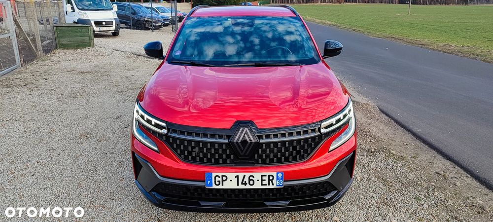 Renault Austral 1.2 E-Tech Full Hybrid 200 Iconic esprit Alpine MMT - 8
