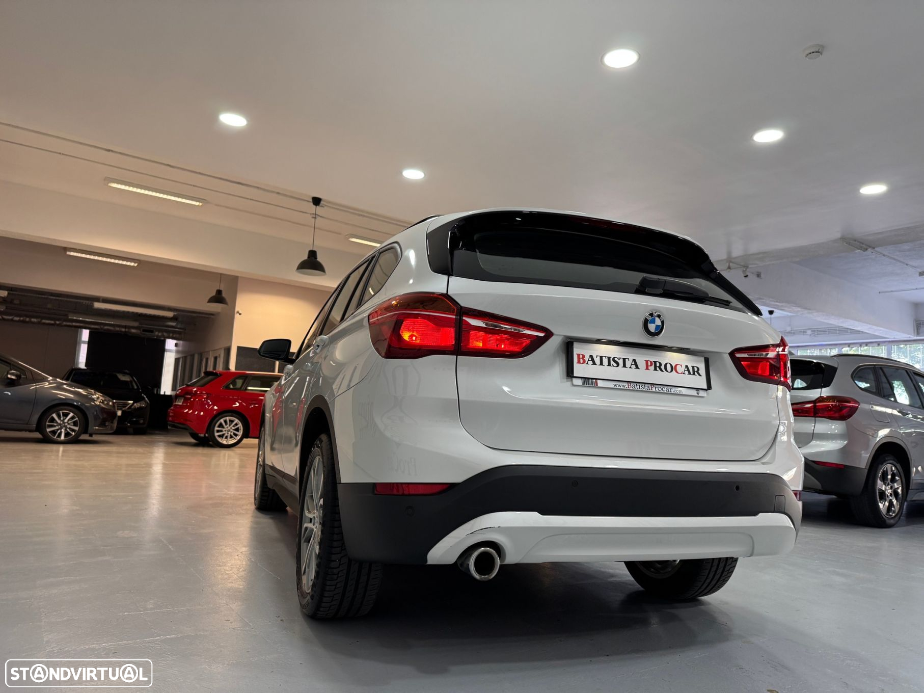 BMW X1 16 d sDrive Line Sport Auto - 18