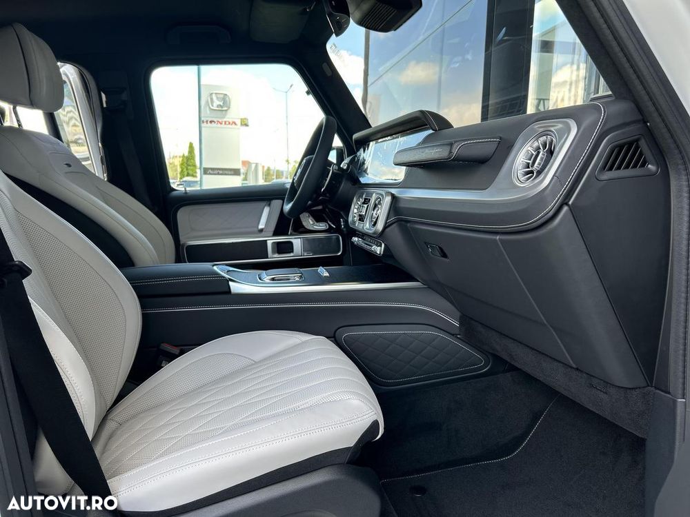 Mercedes-Benz G AMG 63 SW Long Aut. - 13