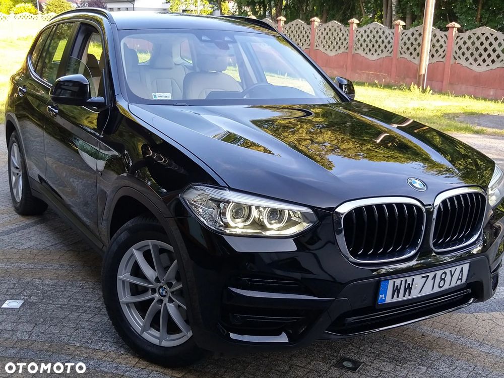 BMW X3 xDrive20d Luxury Line - 4