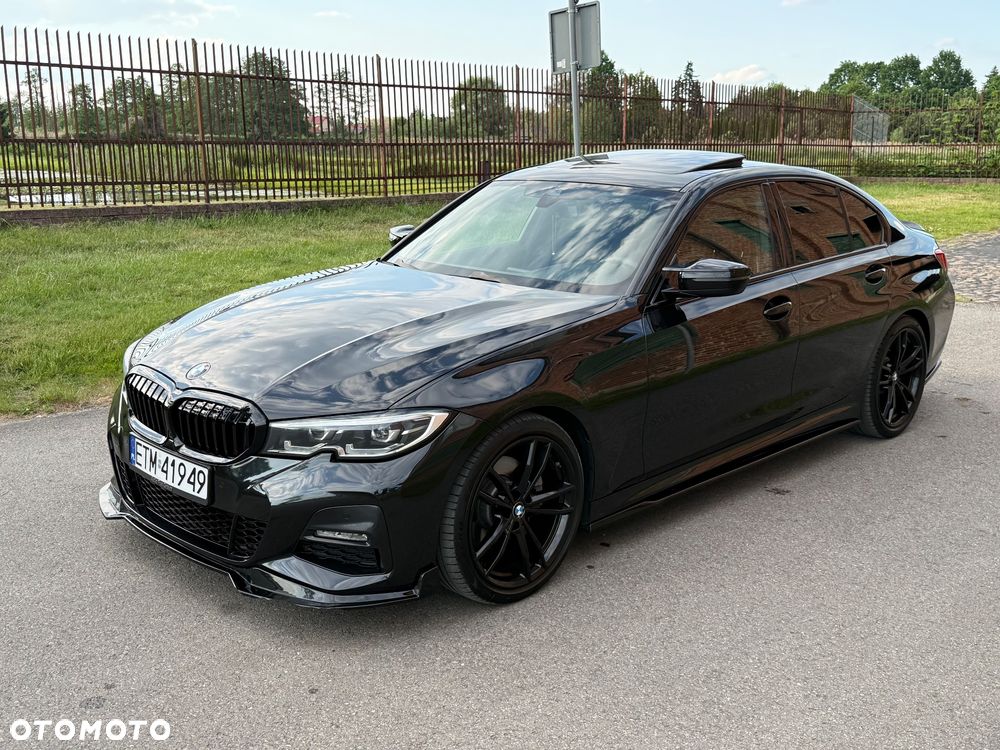 BMW Seria 3 330i M Sport sport - 7