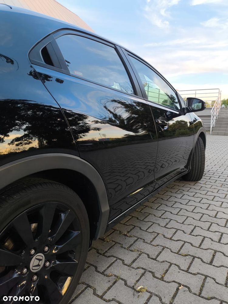 Honda Civic 1.4 i-VTEC Comfort - 16