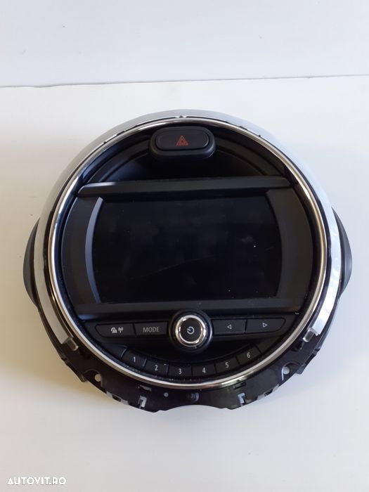 Modul Display Ecran Navigație Mini Cooper One F55 F56 F57 An 2014-2020 - 1