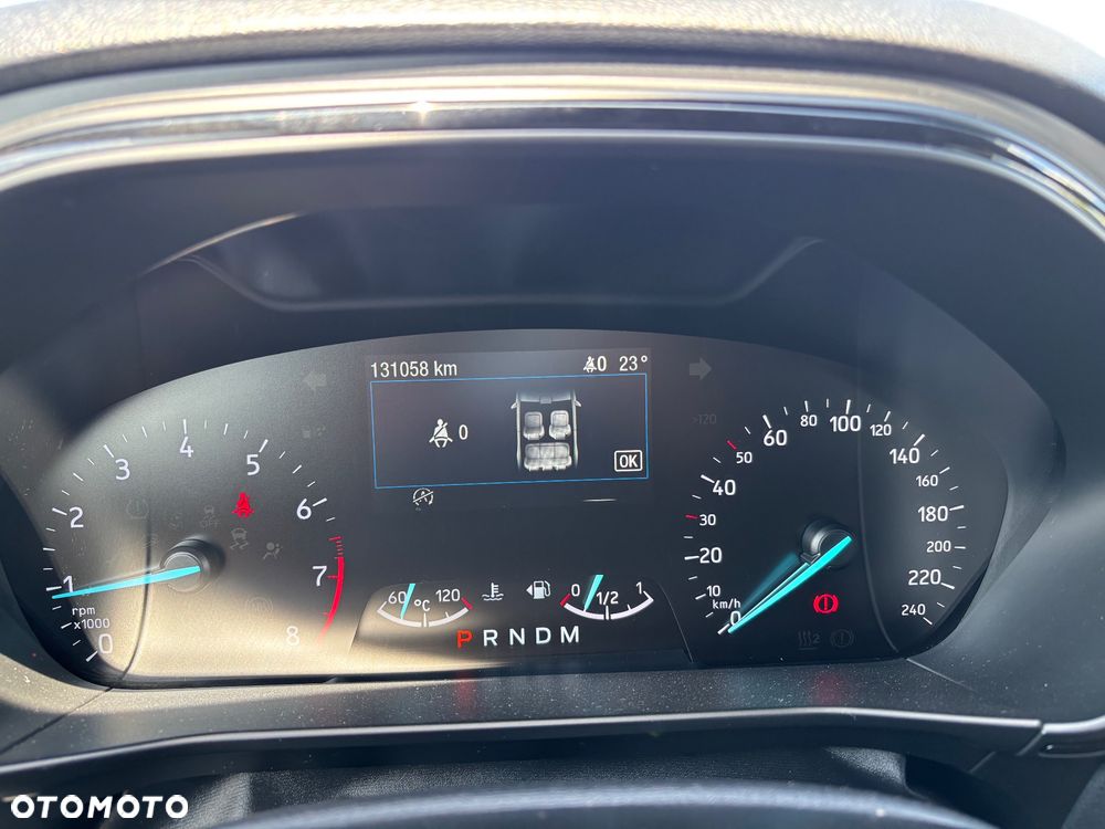 Ford Focus 1.0 EcoBoost ST-Line ASS PowerShift - 31