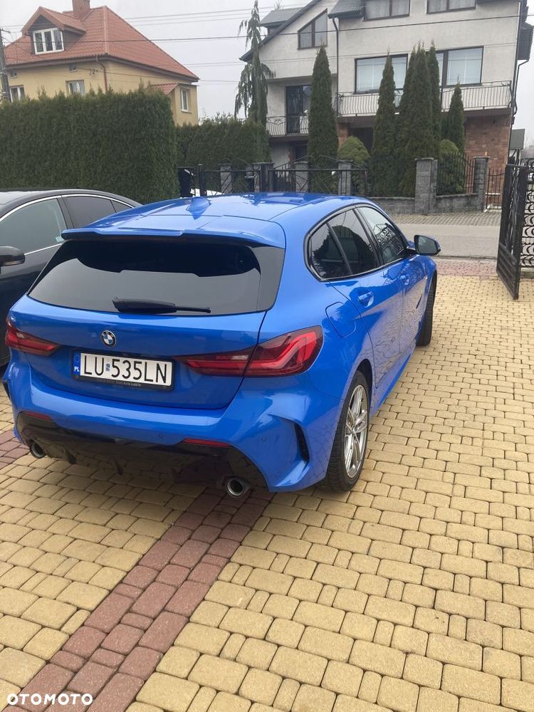 BMW Seria 1 118d M Sport - 4