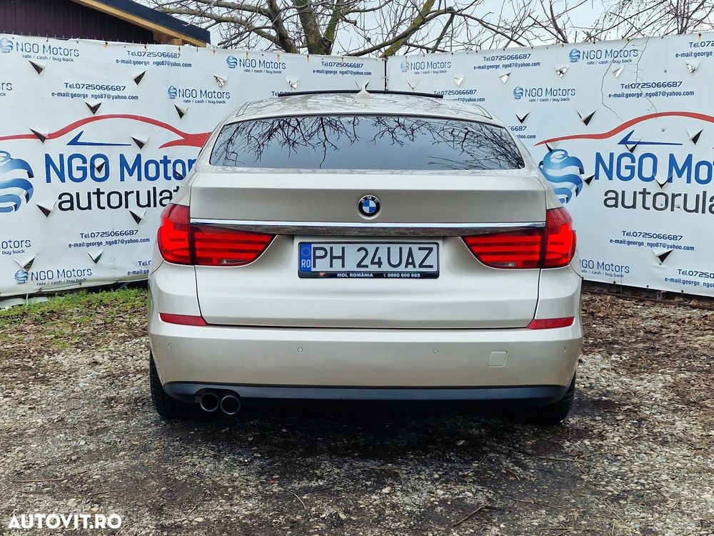 BMW Seria 5 530d xDrive Aut. - 7