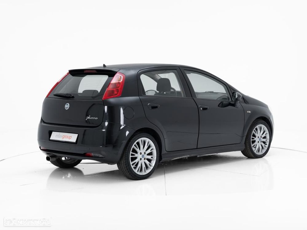 Fiat Punto - 4