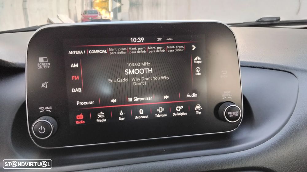 Fiat Tipo Station Wagon 1.3 M-Jet Lounge - 10