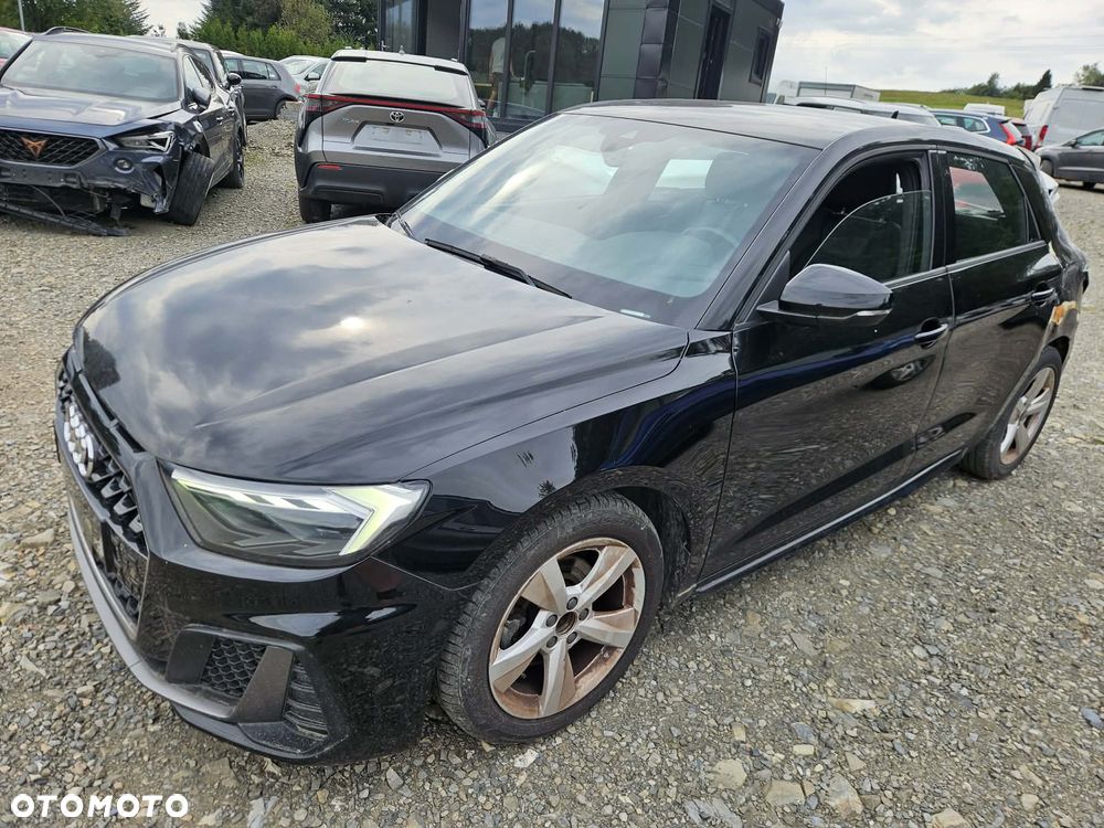 Audi A1 Sportback 30 TFSI S tronic S line - 3