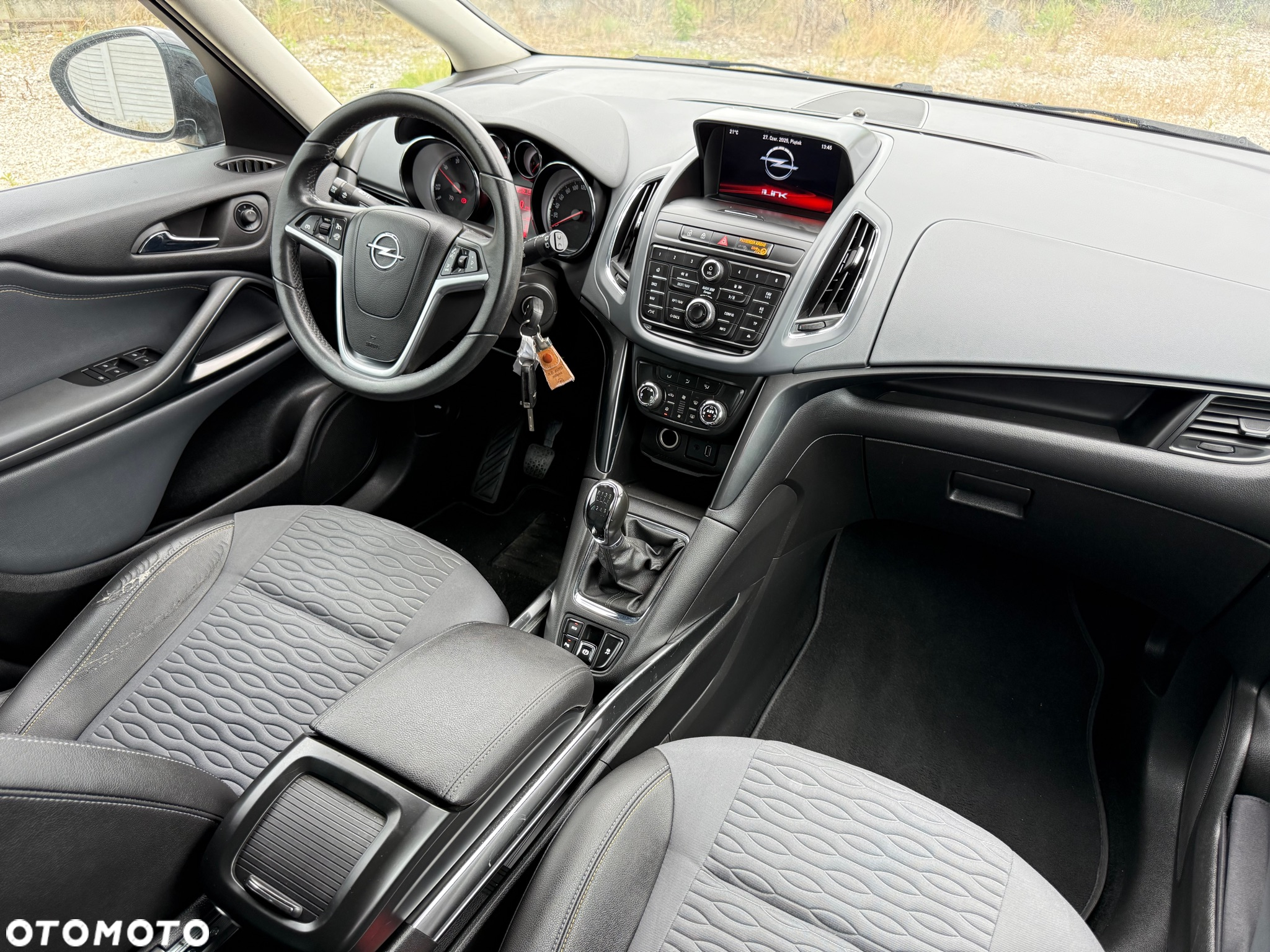 Opel Zafira Tourer 1.6 CDTI ecoFLEX Start/Stop Innovation - 20