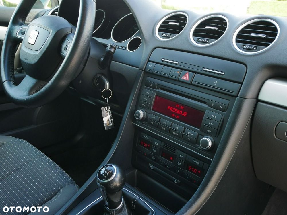 Seat Exeo ST 2.0 TDI DPF Style - 22