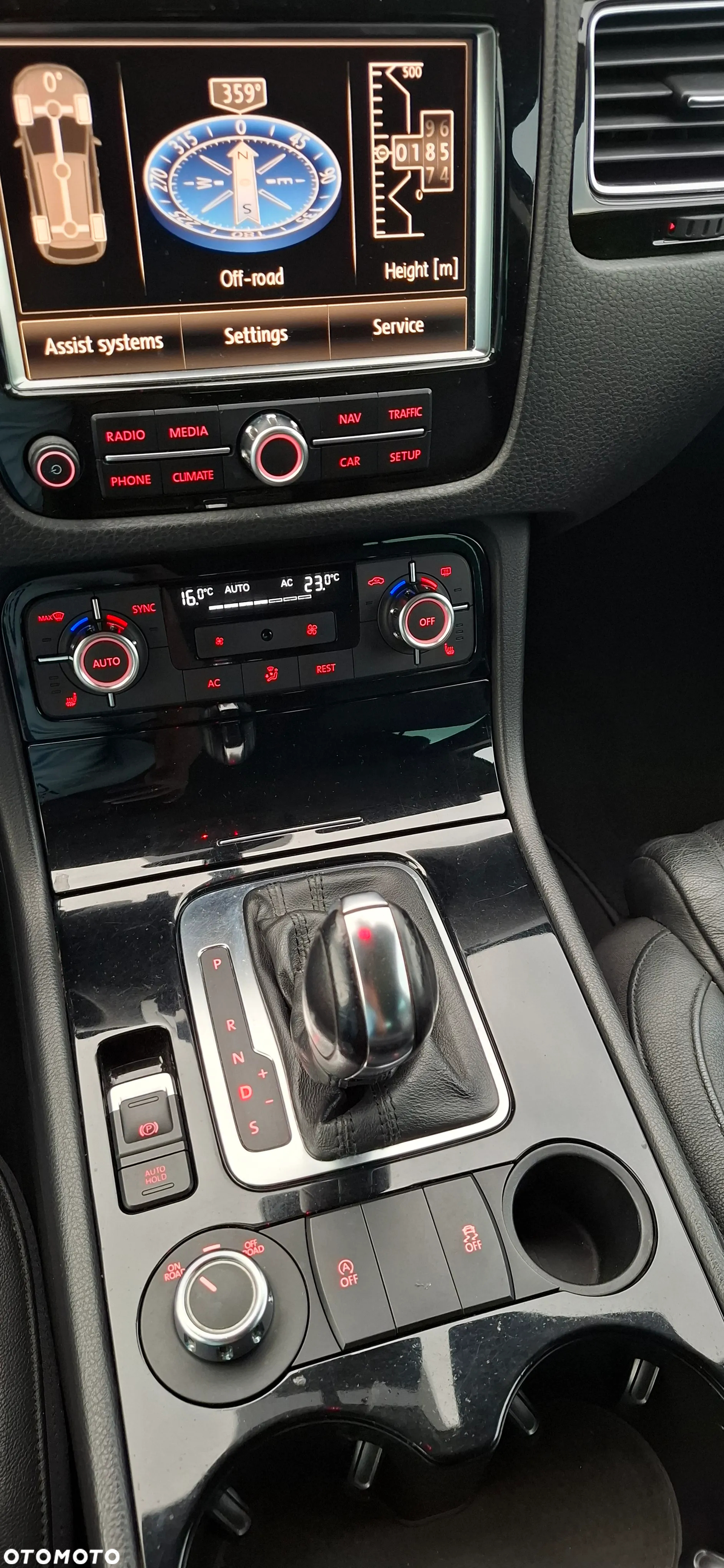 Volkswagen Touareg 3.0 V6 TDI Blue Motion DPF Automatik - 20