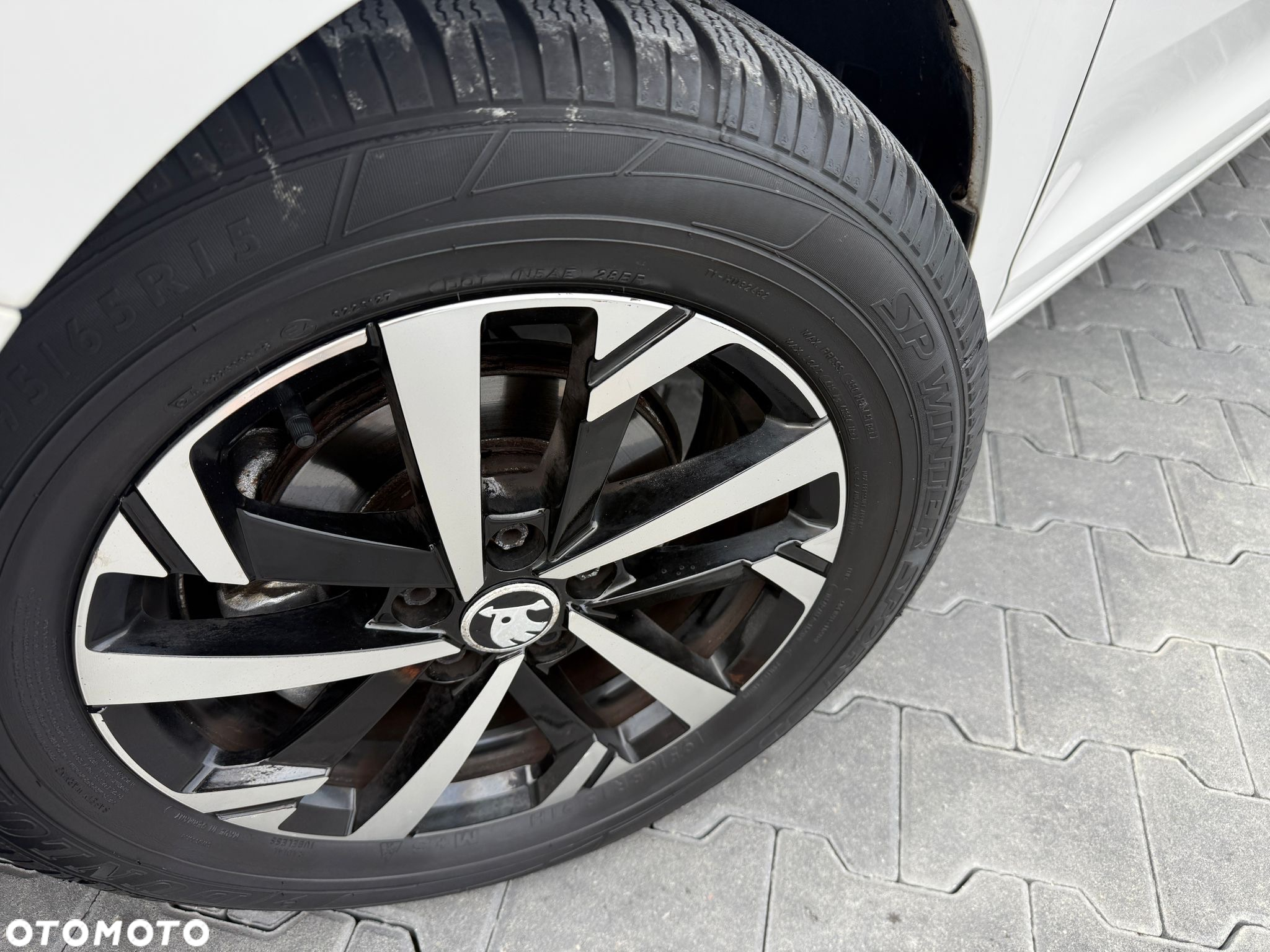 Skoda RAPID 1.0 TSI Ambition - 21